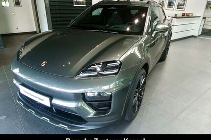 Porsche Macan Gebrauchtwagen