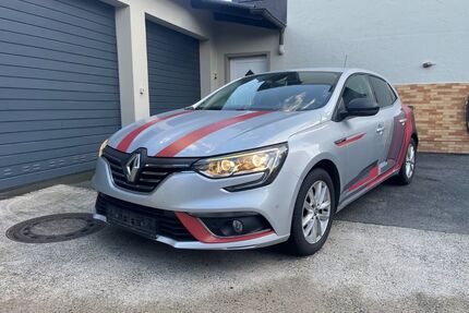 Renault Megane Gebrauchtwagen
