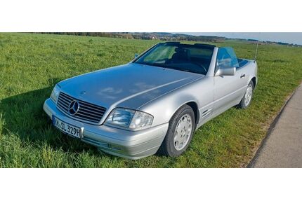 Mercedes-Benz SL 320 Gebrauchtwagen