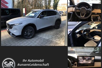 Mazda CX-5 Gebrauchtwagen