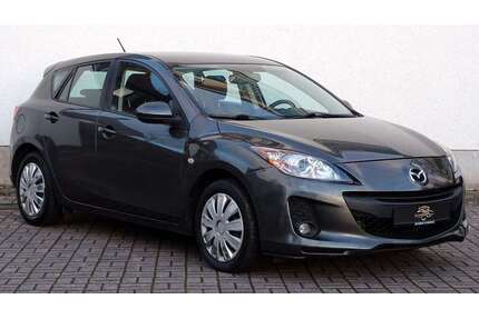 Mazda 3 Gebrauchtwagen