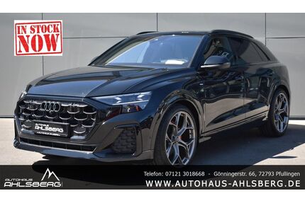 Audi Q8 Gebrauchtwagen