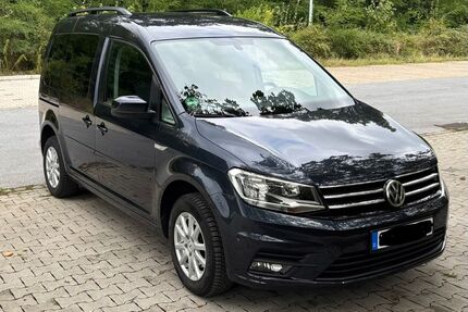 VW Caddy Gebrauchtwagen