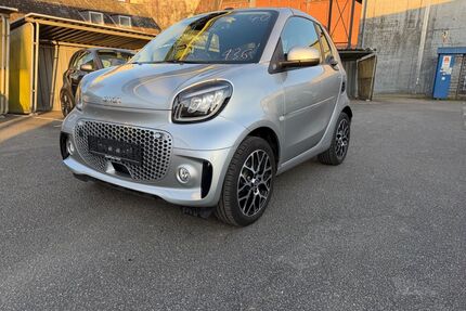 Smart ForTwo Gebrauchtwagen