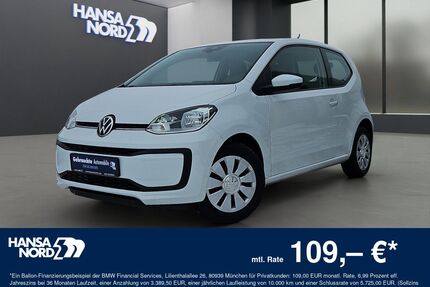 VW up! Gebrauchtwagen