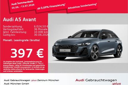 Audi A5 Gebrauchtwagen