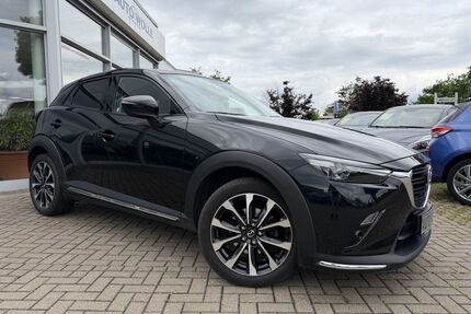 Mazda CX-3 Gebrauchtwagen