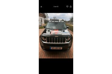 Jeep Renegade Gebrauchtwagen