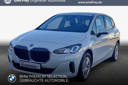 BMW 218 Active Tourer Gebrauchtwagen