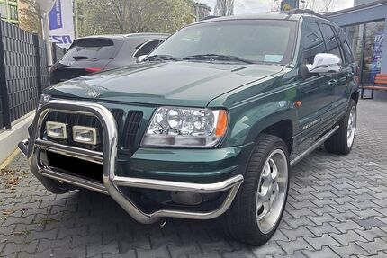 Jeep Grand Cherokee Gebrauchtwagen