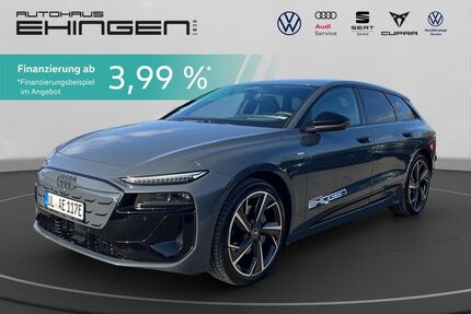 Audi A6 e-tron Gebrauchtwagen