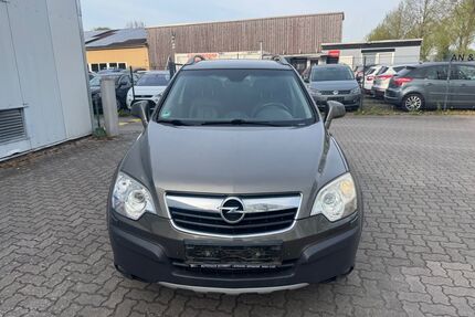 Opel Antara Gebrauchtwagen