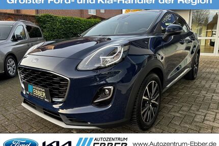 Ford Puma Gebrauchtwagen