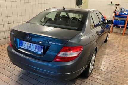 Mercedes-Benz C 180 Gebrauchtwagen
