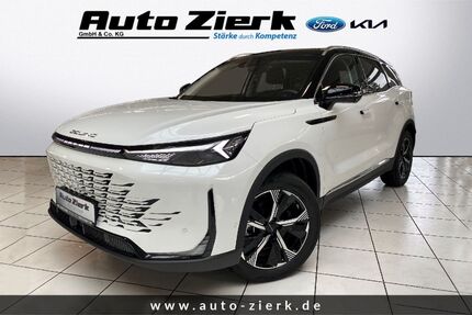 Peugeot Beijing X75 