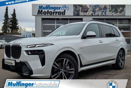 BMW X7 Gebrauchtwagen