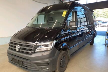 VW Crafter Gebrauchtwagen