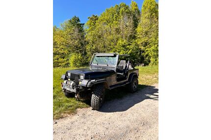 Jeep Wrangler Gebrauchtwagen