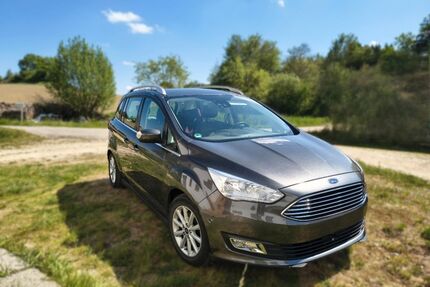 Ford Grand C-Max Gebrauchtwagen