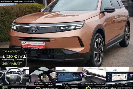 Opel Grandland (X) Gebrauchtwagen