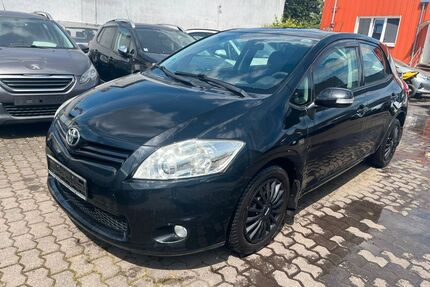 Toyota Auris Gebrauchtwagen