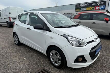 Hyundai i10 Gebrauchtwagen