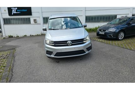 VW Caddy Maxi Gebrauchtwagen