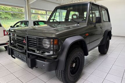 Mitsubishi Pajero Gebrauchtwagen