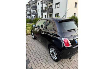 Fiat 500 Gebrauchtwagen