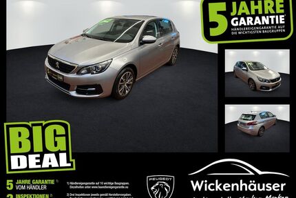 Peugeot 308 Gebrauchtwagen