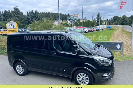 Ford Tourneo Custom Gebrauchtwagen