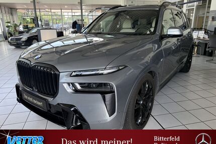 BMW X7 Gebrauchtwagen