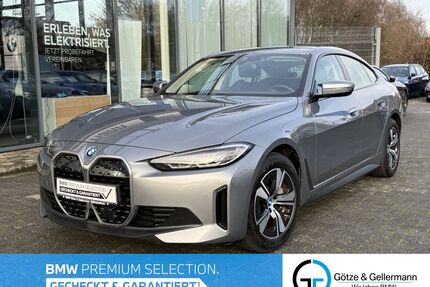 BMW i4 Gebrauchtwagen