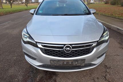 Opel Astra Gebrauchtwagen