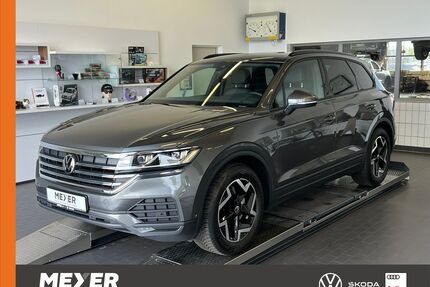 VW Touareg Gebrauchtwagen