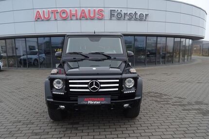 Mercedes-Benz G 350 Gebrauchtwagen
