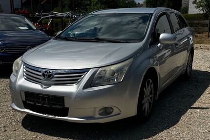 Toyota Avensis Gebrauchtwagen