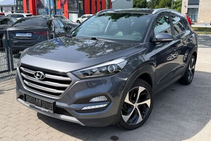 Hyundai TUCSON Gebrauchtwagen