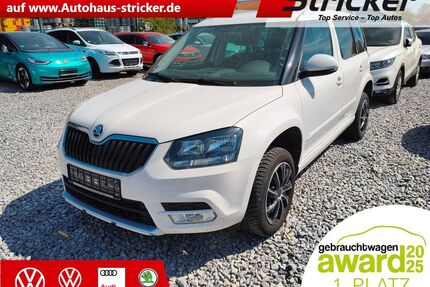 Skoda Yeti Gebrauchtwagen