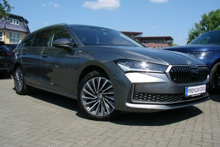 Skoda Superb 2.0TDi L&K 4x4 ACC LED AHK H&K 360º 