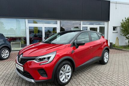 Renault Captur Gebrauchtwagen
