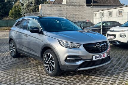 Opel Grandland (X) Gebrauchtwagen