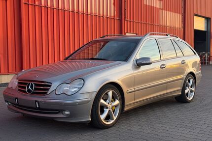 Mercedes-Benz C 220 Gebrauchtwagen