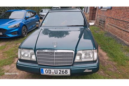 Mercedes-Benz E 200 Gebrauchtwagen