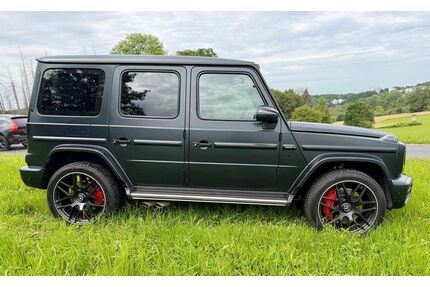 Mercedes-Benz G 63 AMG Gebrauchtwagen