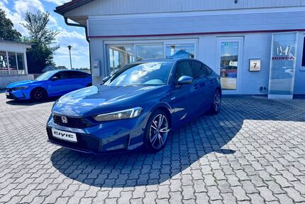 Honda Civic Gebrauchtwagen