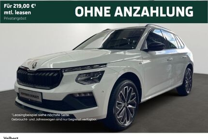 Skoda Kamiq Gebrauchtwagen