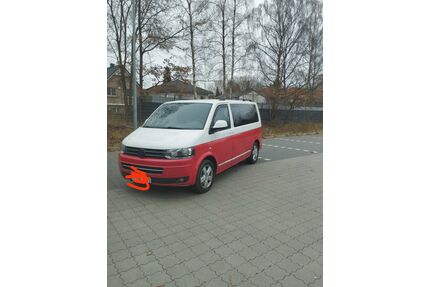 VW T5 Multivan Gebrauchtwagen