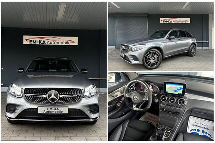 Mercedes-Benz GLC 43 AMG Gebrauchtwagen