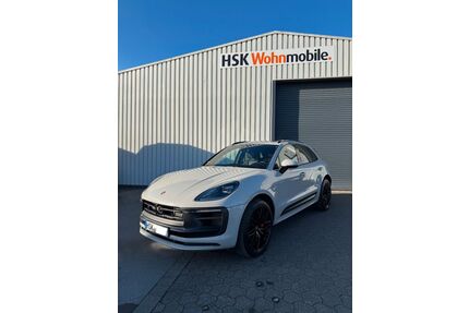 Porsche Macan Gebrauchtwagen